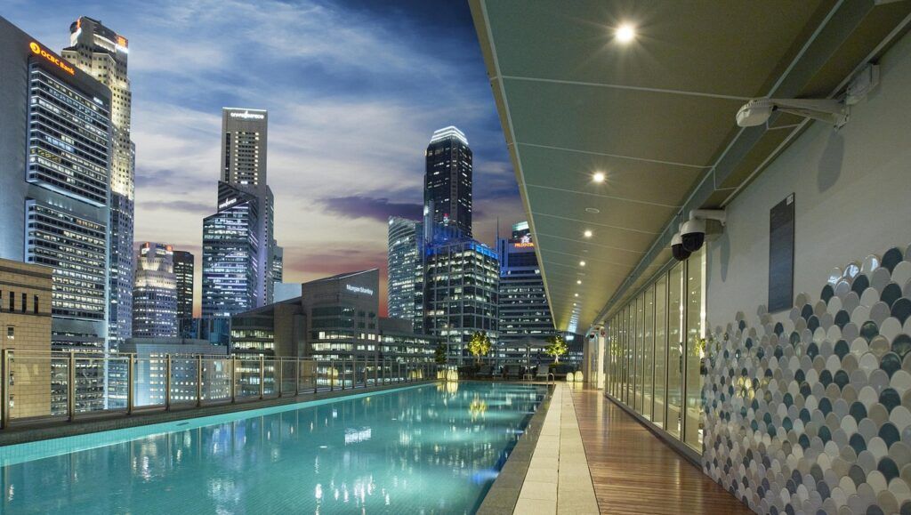 Image of Capri by Fraser China Square, Singapore