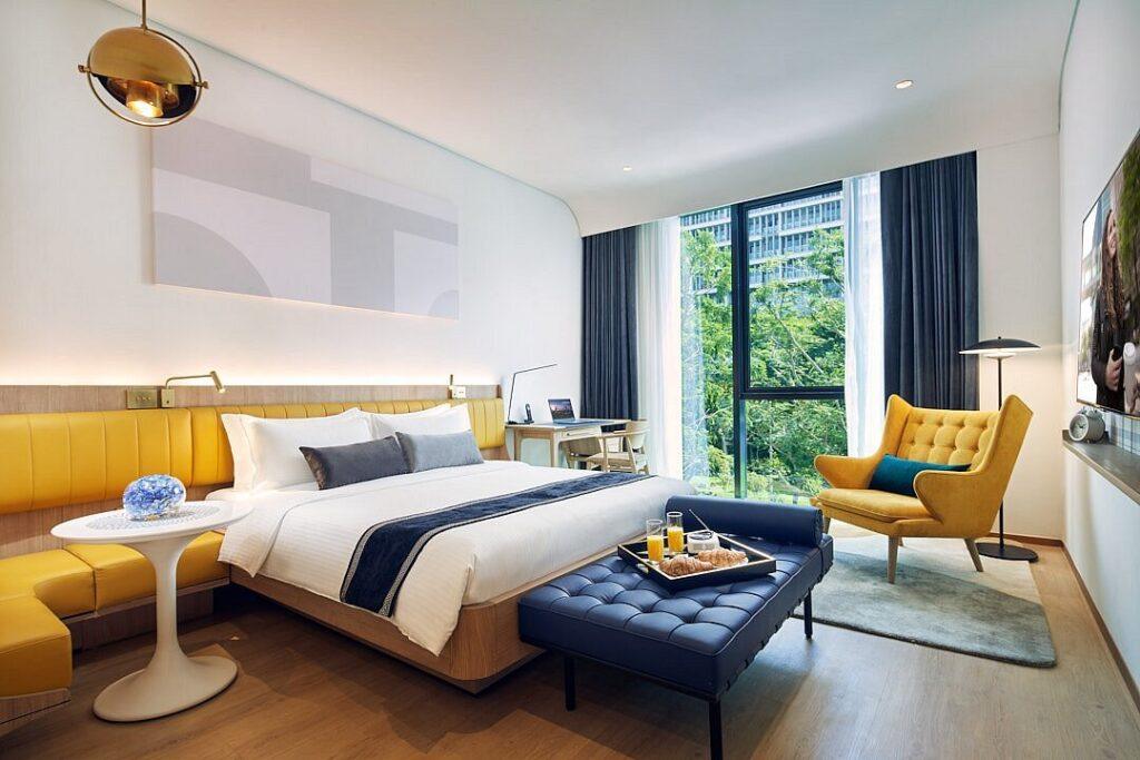 Image of Citadines Connect City Centre Singapore