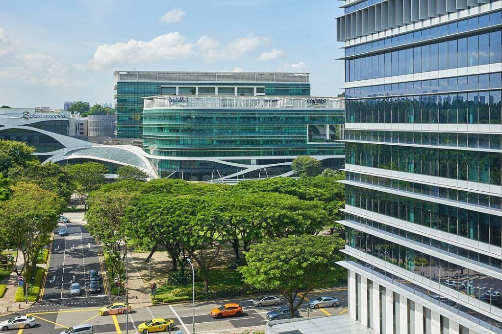 Image of Citadines Connect City Centre Singapore