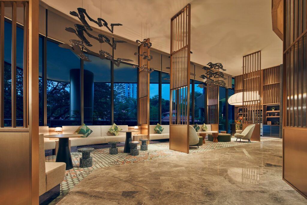 Image of Citadines Connect Rochester Singapore