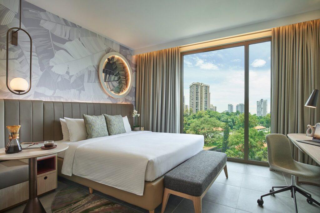 Image of Citadines Connect Rochester Singapore