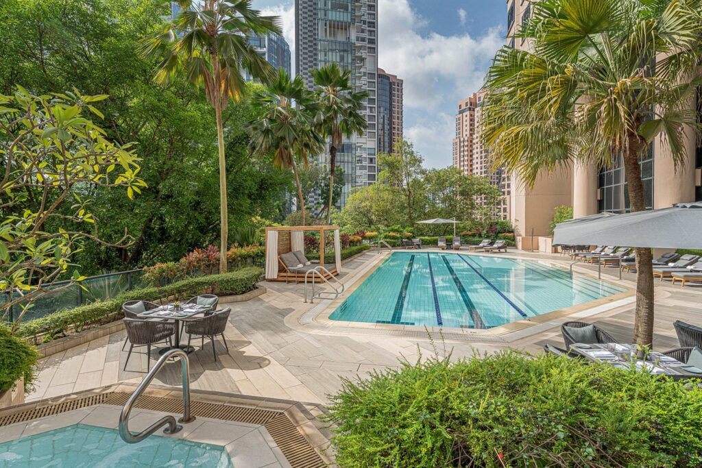 Image of Four Seasons Hotel Singapore