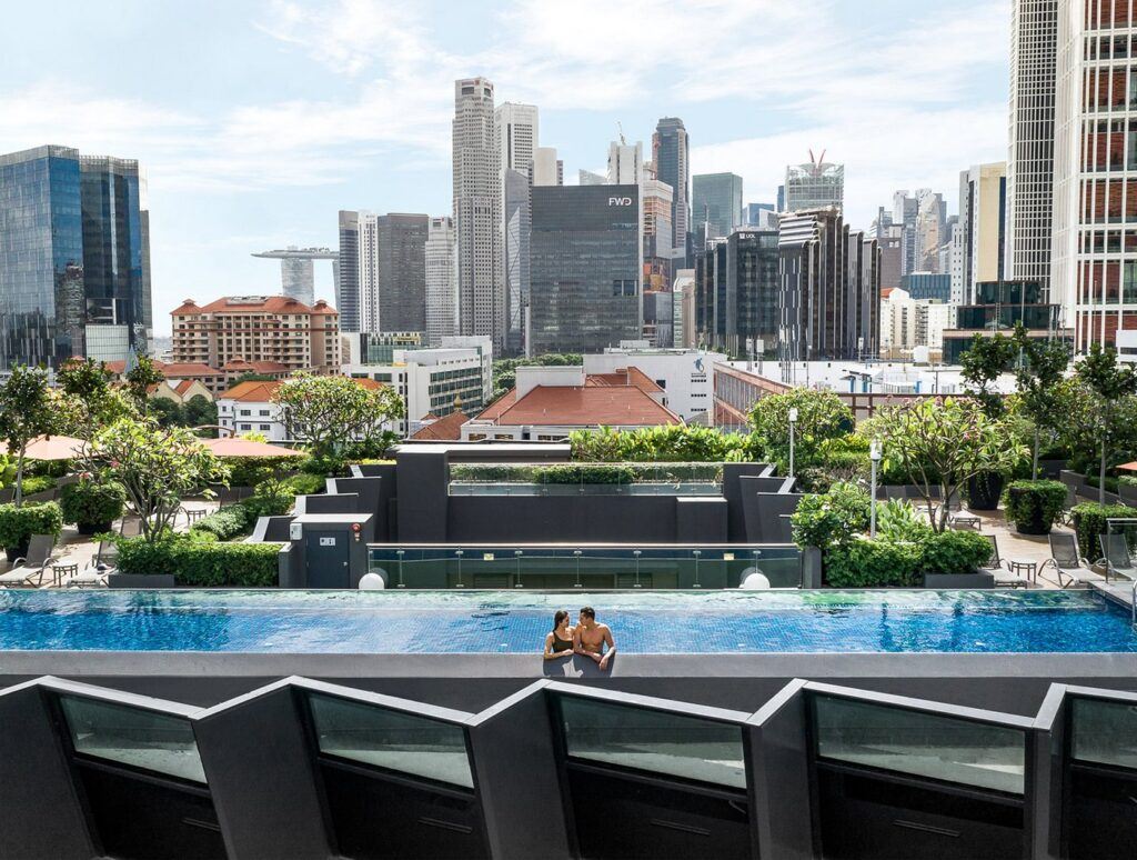 Image of Holiday Inn Express Singapore Clarke Quay by IHG