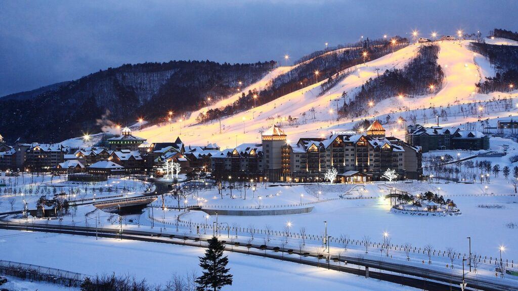 Image of Holiday Inn & Suites Alpensia Pyeongchang Suites by IHG