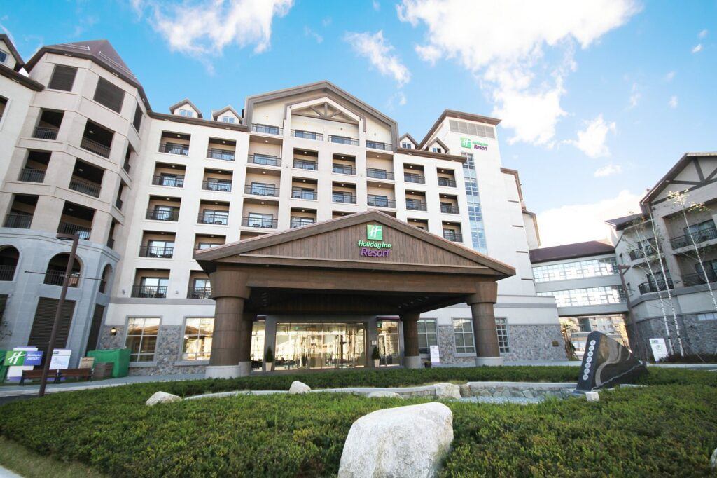 Image of Holiday Inn & Suites Alpensia Pyeongchang Suites by IHG