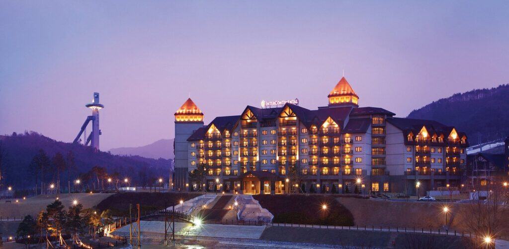 Image of Intercontinental Alpensia Pyeongchang Resort by IHG