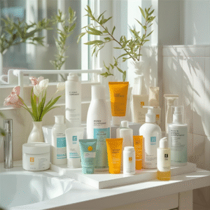 Image of Korean Sunscreens