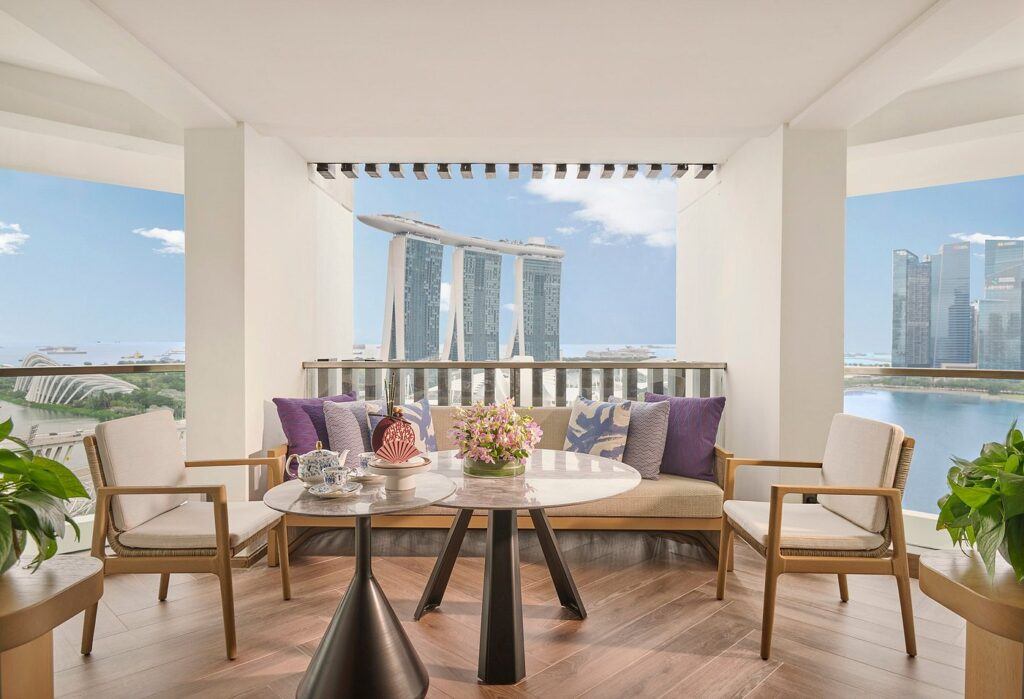 Image of Mandarin Oriental, Singapore