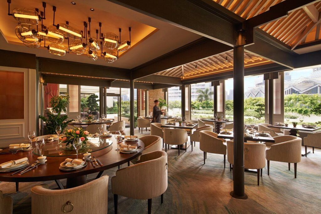 Image of Image of Mandarin Oriental, Singapore