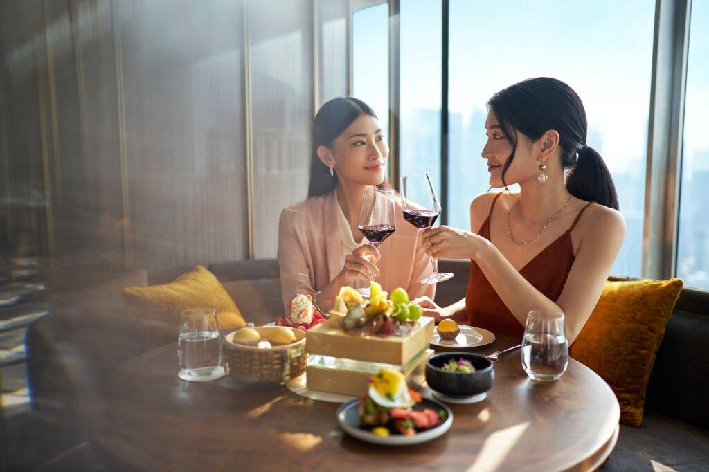 Image of Marina Bay Sands Hotel