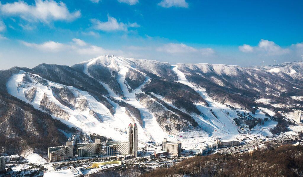 Image of Phoenix Hotel Pyeongchang