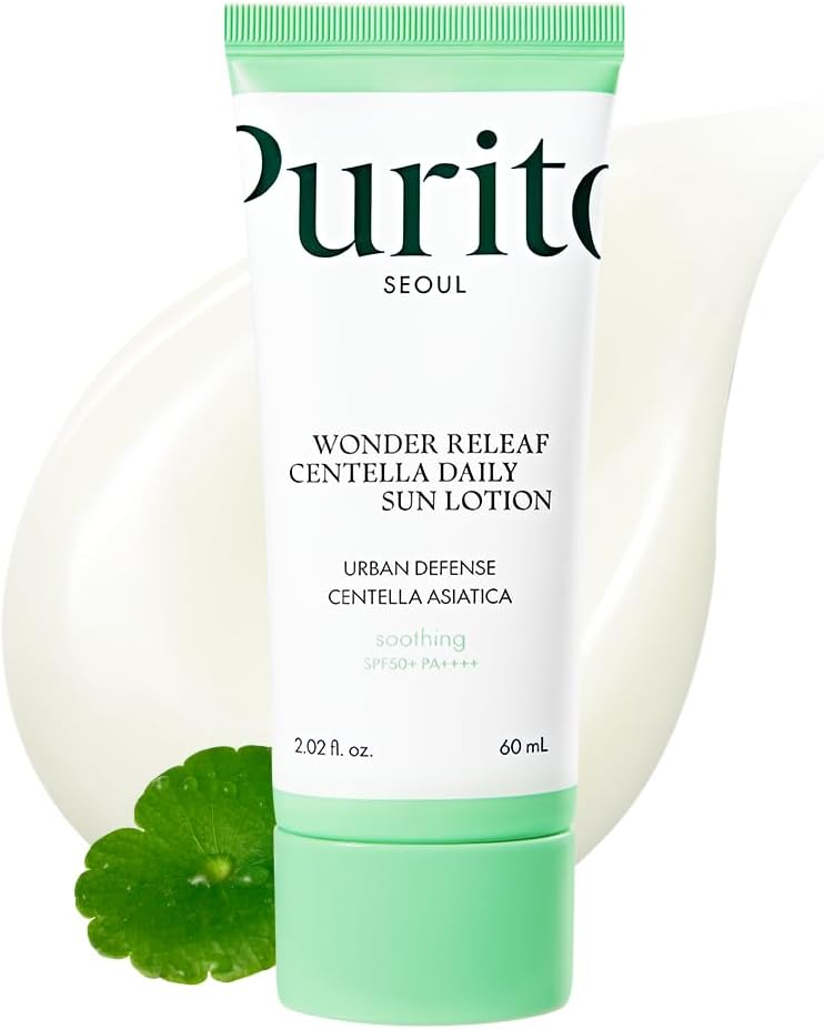 Image of Purito Seoul - Wonder Releaf Centella Daily Sun Lotion SPF50+ PA++++