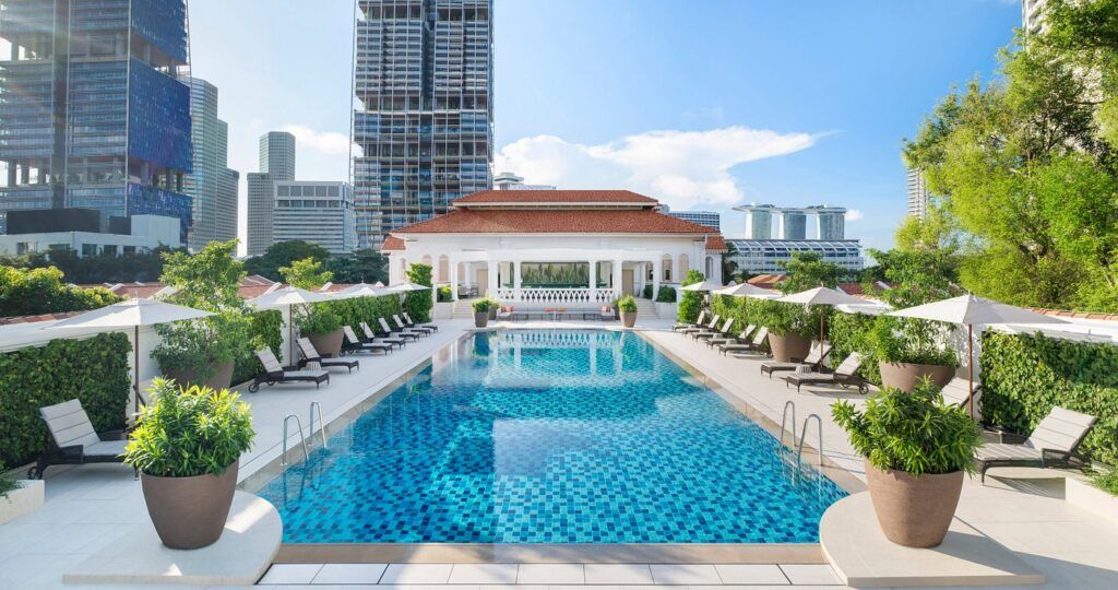 Image of Raffles Hotel