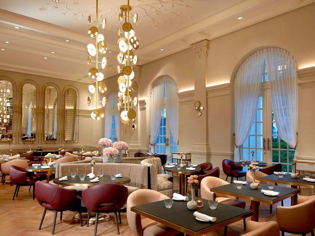 Image of Raffles Hotel