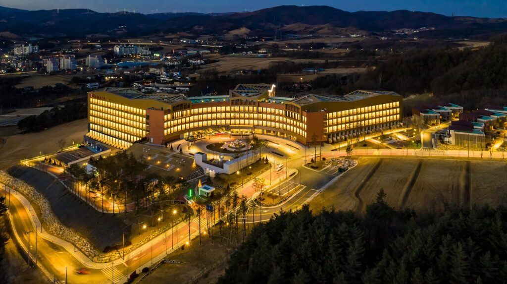 Image of Ramada Hotel & Suite by Wyndham Gangwon Pyeongchang
