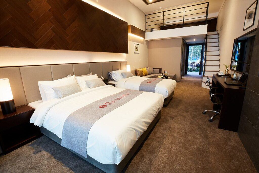 Image of Ramada Hotel & Suite by Wyndham Gangwon Pyeongchang