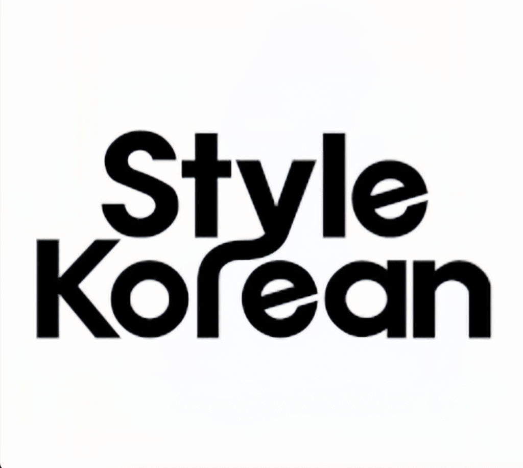 Style Korean Logo