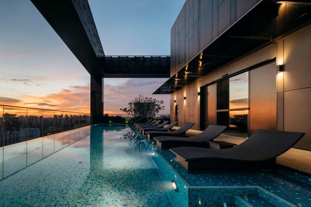 Image of The Clan Hotel Singapore by Far East Hospitality