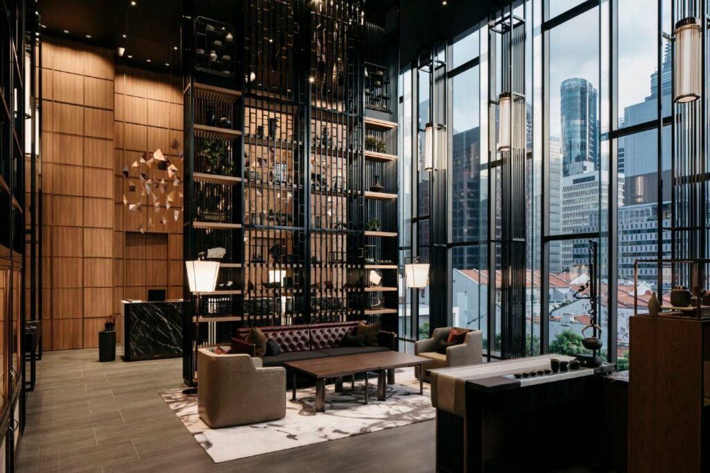 Image of The Clan Hotel Singapore by Far East Hospitality