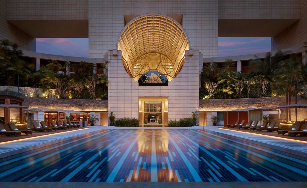 Image of The Ritz-Carlton, Millenia Singapore
