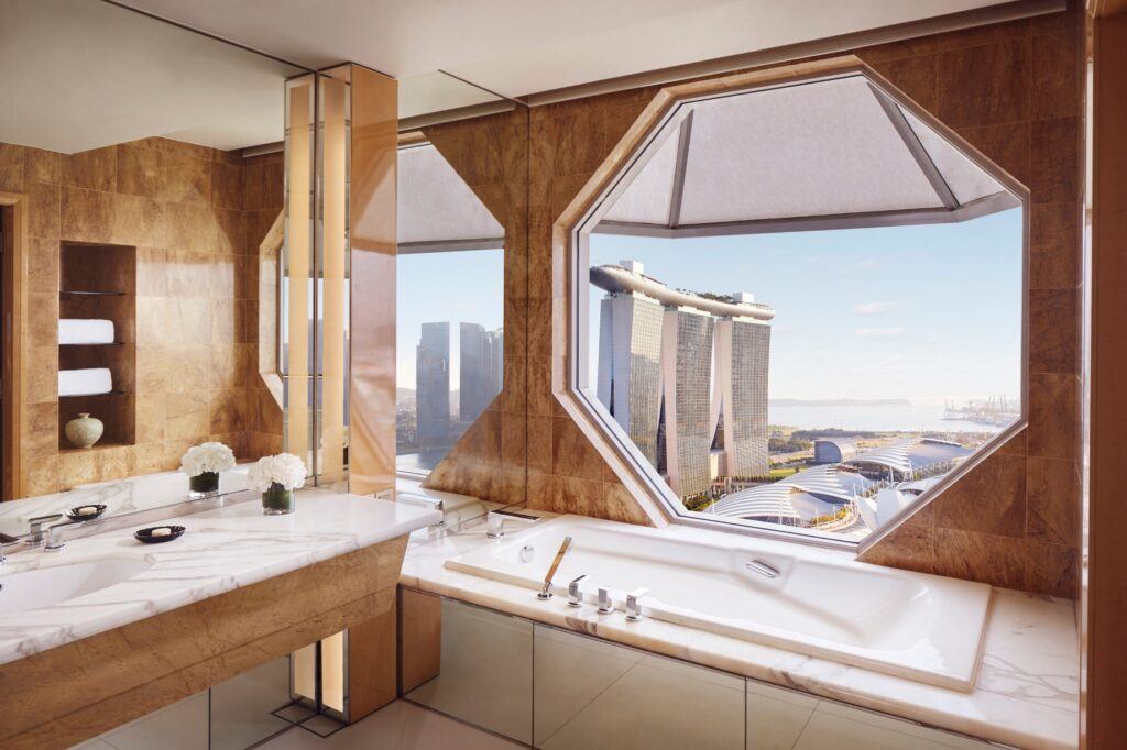 Image of The Ritz-Carlton, Millenia Singapore