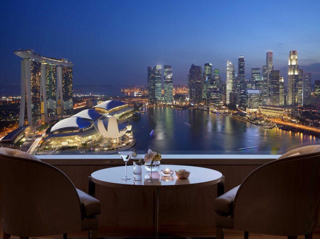 Image of The Ritz-Carlton, Millenia Singapore