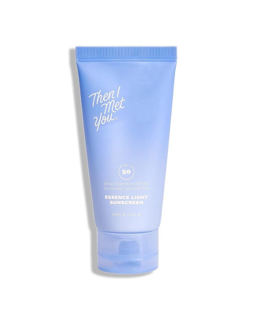 Image of Then I Met You Essence Light Sunscreen SPF 50 PA+++