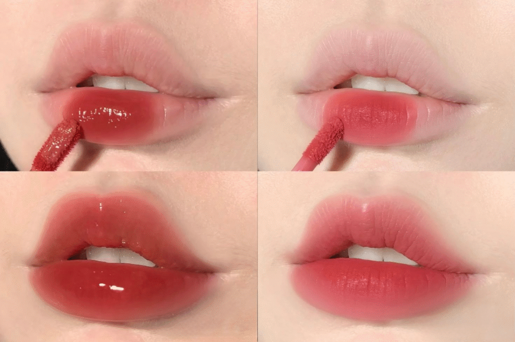 Image of Douyin Inspired Lip Makeup