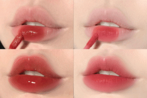 Image of Douyin Inspired Lip Makeup