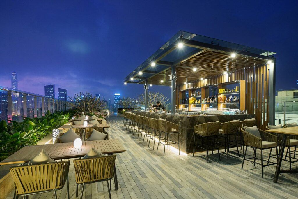 Image of Fraser Suites Shenzhen