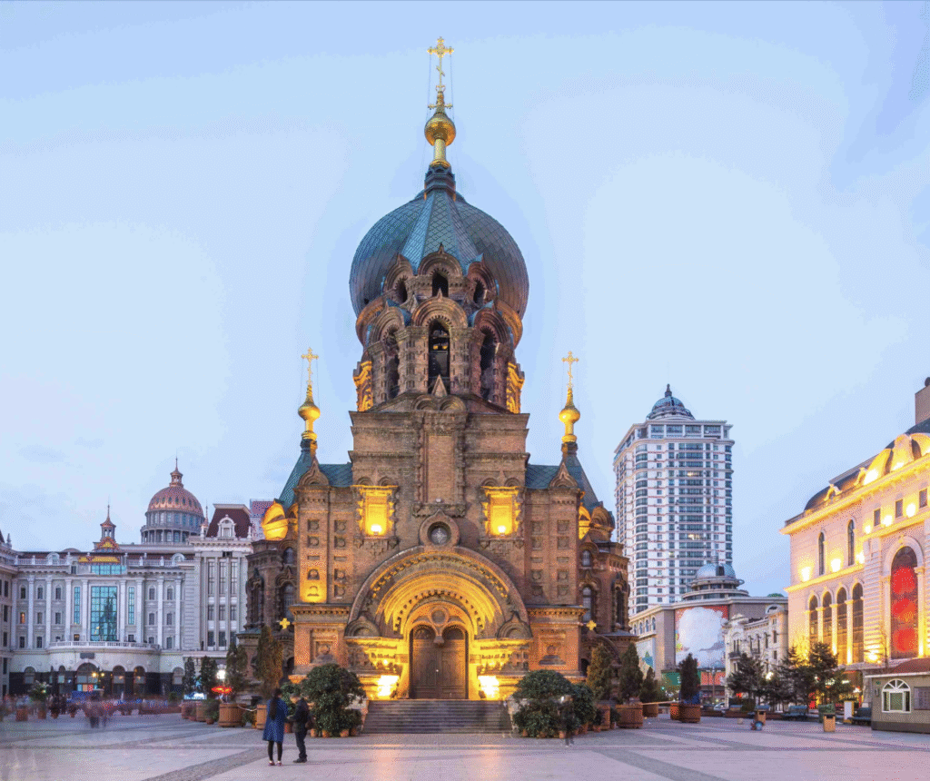 Image of St Sophia's Cathedral