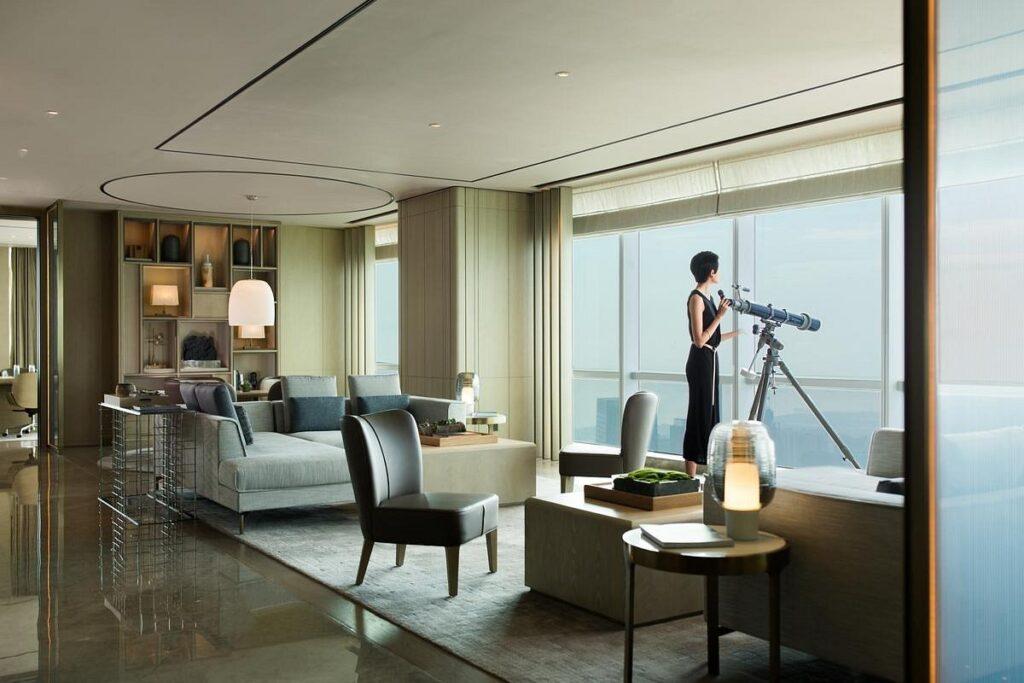 Image of Shenzhen Marriott Hotel Nanshan