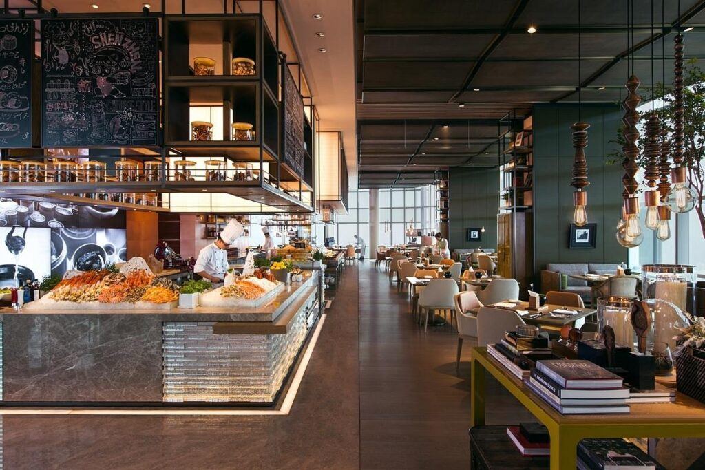 Image of Shenzhen Marriott Hotel Nanshan