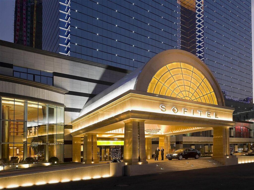 Image of Sofitel Harbin