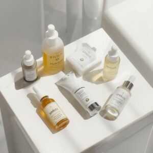 Image of Dry Skin Korean Skincare