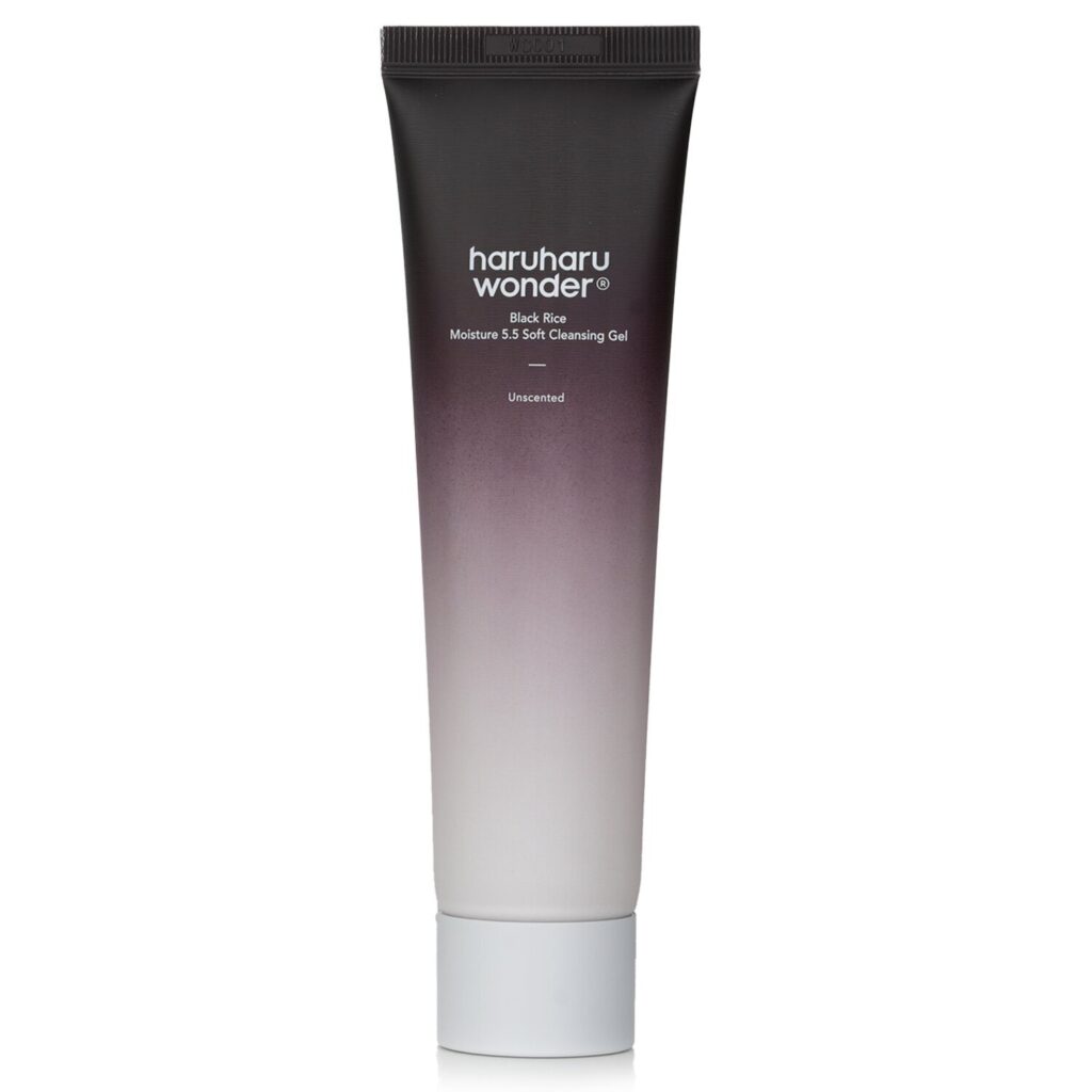 Image of Haruharu Wonder Black Rice Cleansing Gel