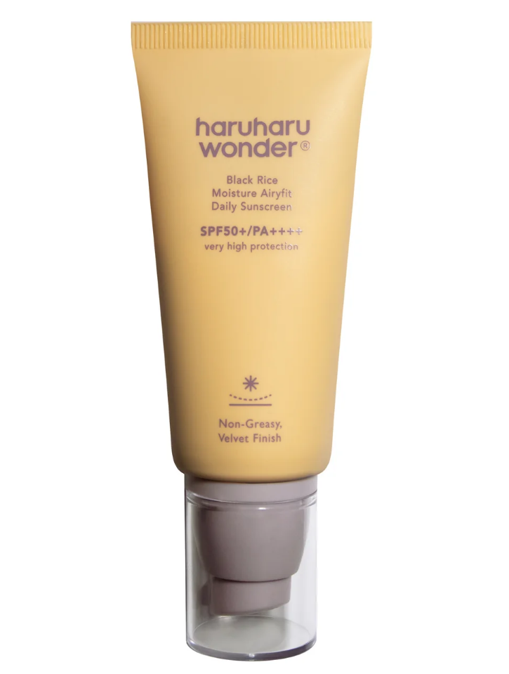 Image of Haruharu Wonder Black Rice SPF 50