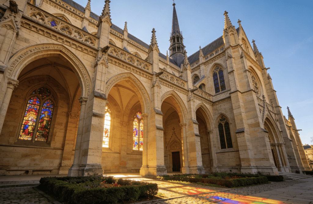 Sacred Heart Cathedral Guangzhou